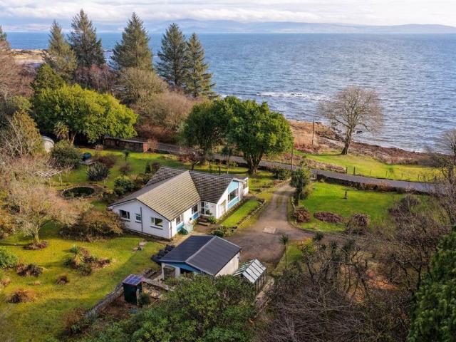 Bungalow for sale in Scotland