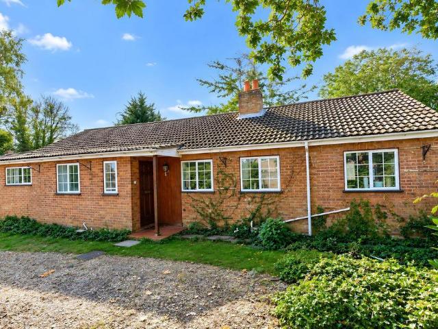 Bungalow for sale in Holywell, Huntingdonshire