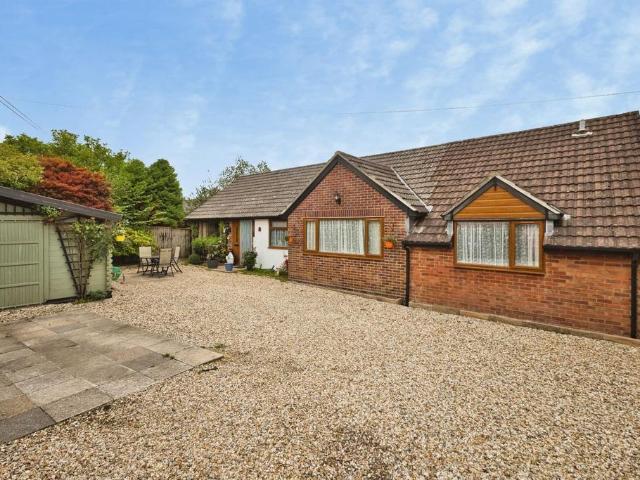 Bungalow for sale in East Dorset