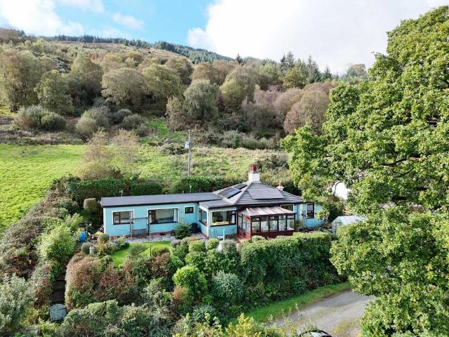 Bungalow for sale in Gairletter, Argyll and Bute