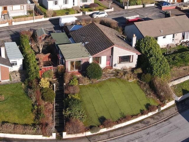 Bungalow for sale in Alness, Scotland