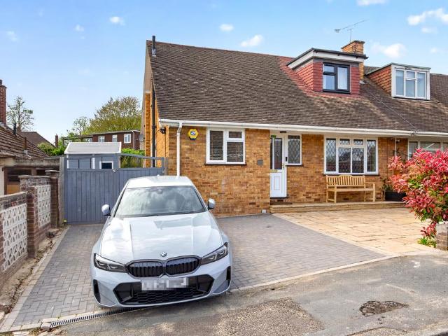 Bungalow for sale in Sheerwater, Woking
