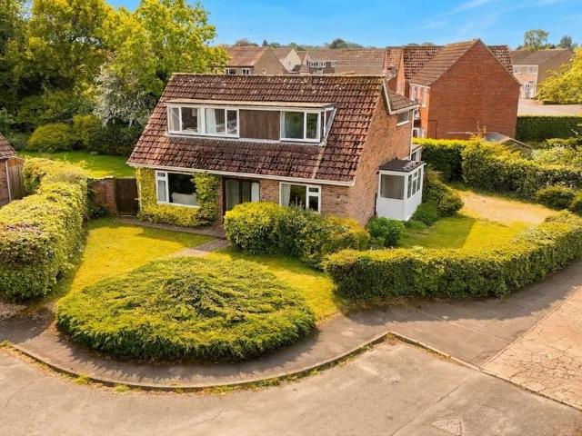 Bungalow for sale in Burgh St Peter, Norfolk