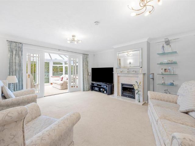 Bungalow for sale in Cross In Hand, East Sussex