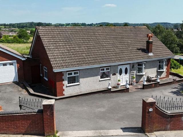 Bungalow for sale in Cheadle, Kingsley Moor