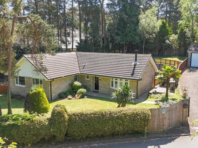 Bungalow for sale in Avon Castle, St Ives
