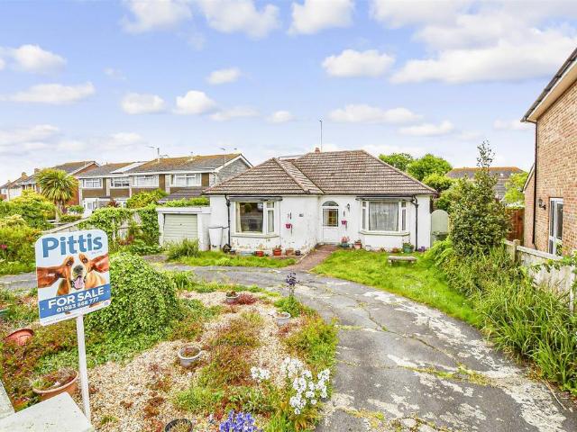 Bungalow for sale in Lower Hyde, Shanklin
