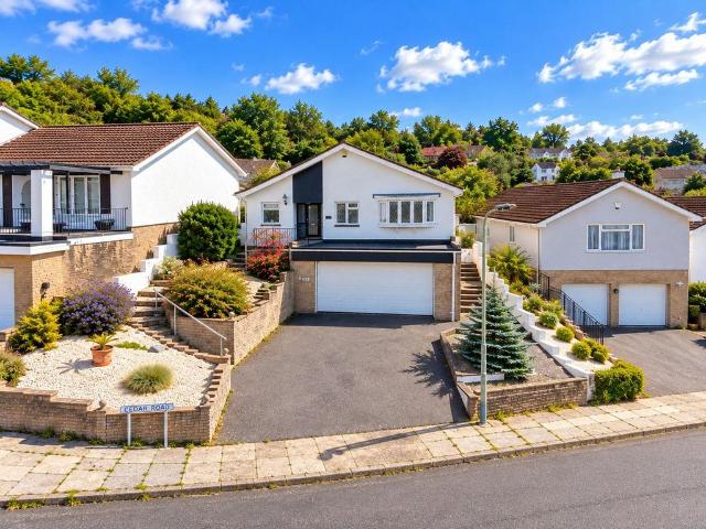 Bungalow for sale in Bridford, Devon