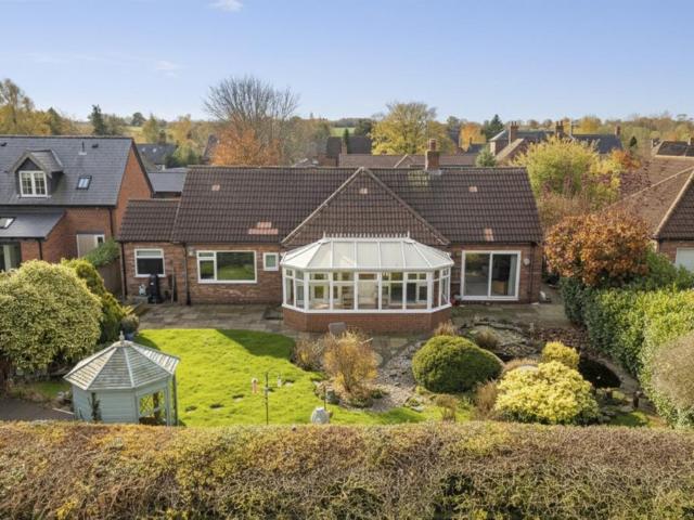 Bungalow for sale in Long Whatton and Diseworth, Long Whatton