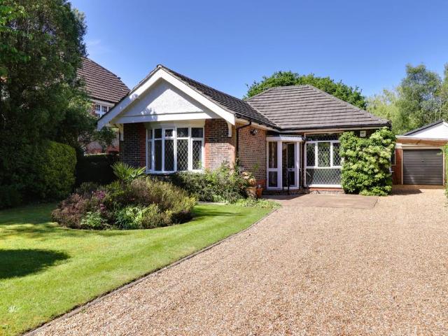 Bungalow for sale in Bolton Low Houses, Hampshire