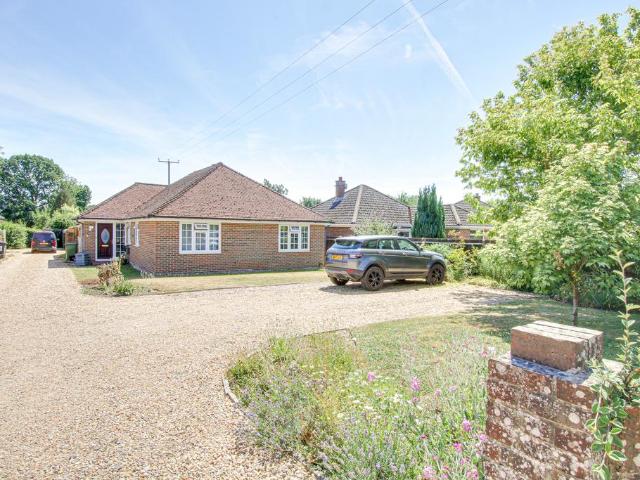 Bungalow for sale in Hampshire