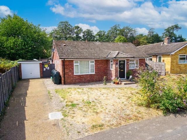 Bungalow for sale in Burgh St Peter, Norfolk