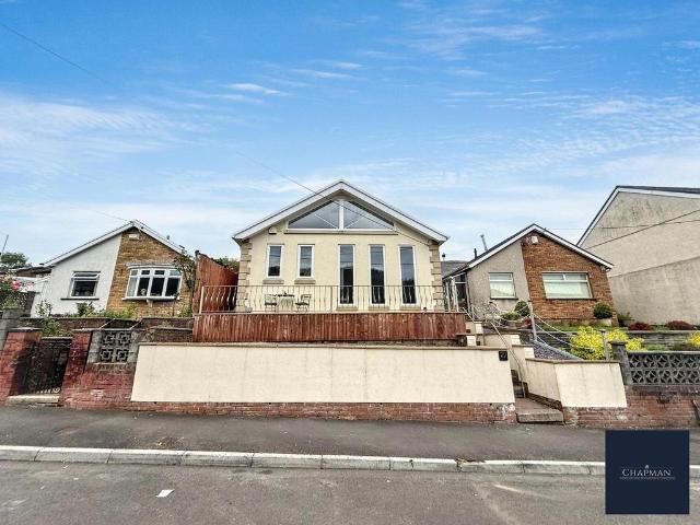Bungalow for sale in Treorchy, Cwmparc