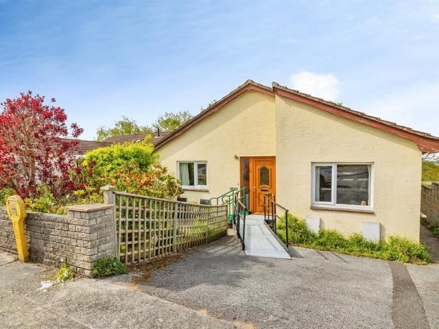 Bungalow for sale in Bridford, Devon