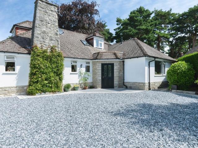 Bungalow for sale in Parley Cross, West Parley