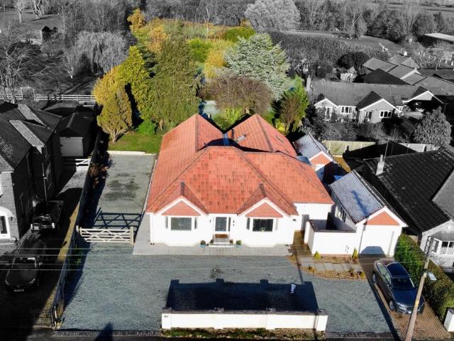 Bungalow for sale in Cranswick, East Riding Of Yorkshire