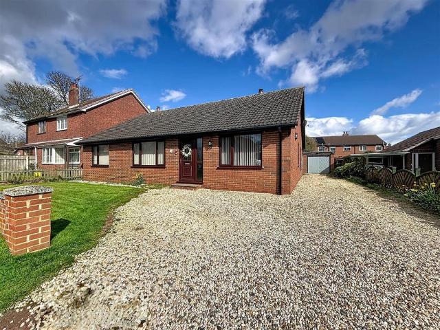 Bungalow for sale in Aldbrough