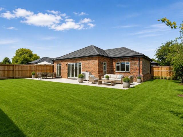 Bungalow for sale in Clapham, West Sussex