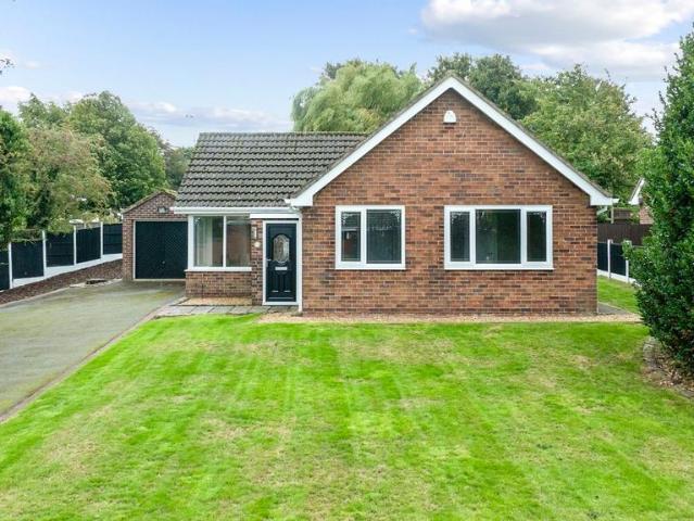 Bungalow for sale in Marus Bridge, Wigan