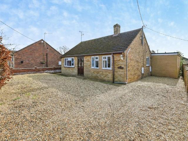 Bungalow for sale in Brookville, Norfolk