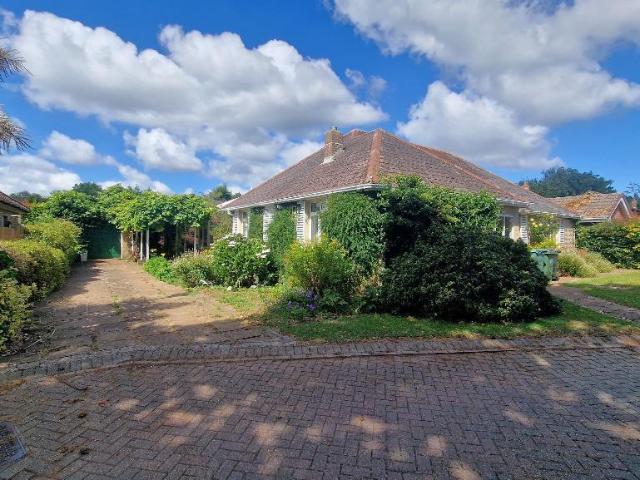Bungalow for sale in Bembridge, Isle Of Wight