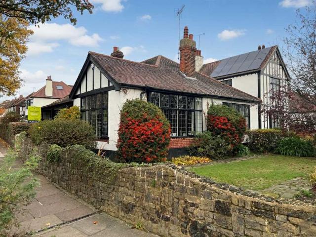 Bungalow for sale in Alton Barnes, Isle Of Man