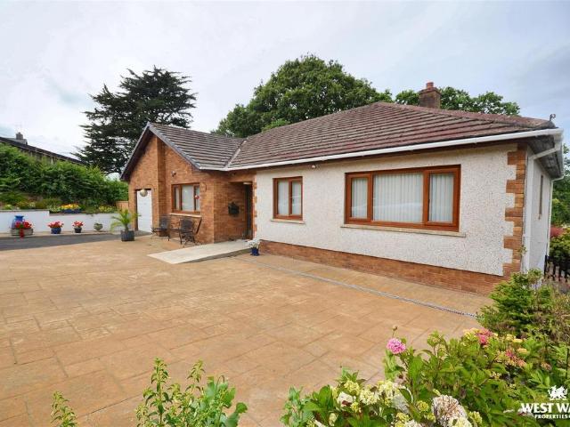 Bungalow for sale in Cardigan, Wales