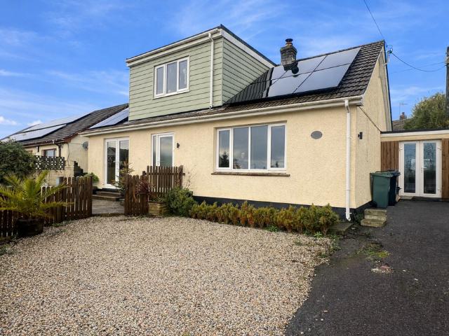 Bungalow for sale in St Stephen, Cornwall