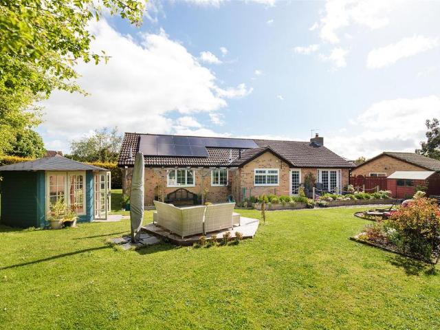 Bungalow for sale in Newton-on-the-Moor and Swarland, Swarland