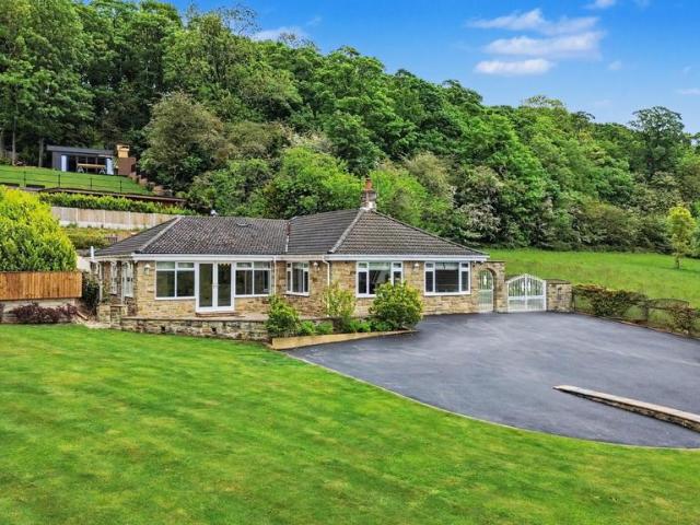 Bungalow for sale in Wentbridge, West Yorkshire