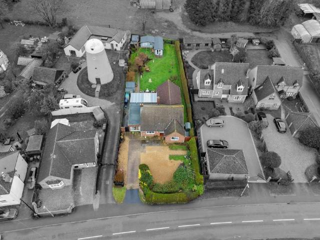 Bungalow for sale in Huntingdon, Cambridgeshire