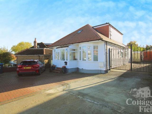 Bungalow for sale in Cat Hill, Isle Of Man