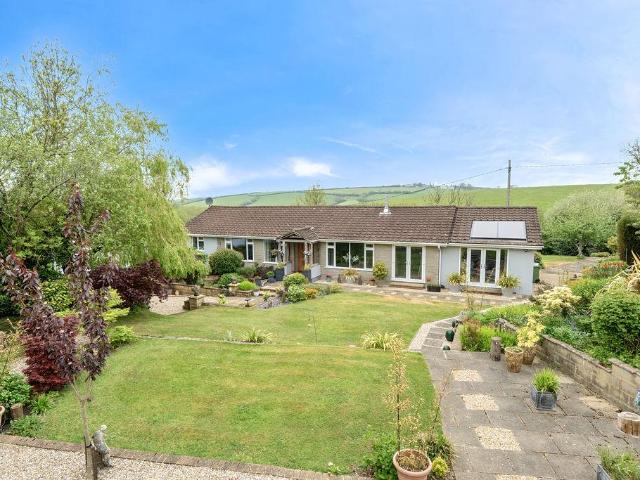 Bungalow for sale in Bridford, Devon