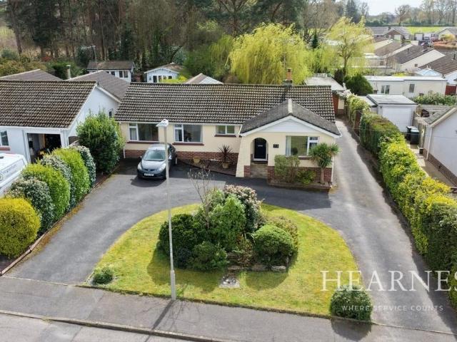 Bungalow for sale in Ferndown, East Dorset