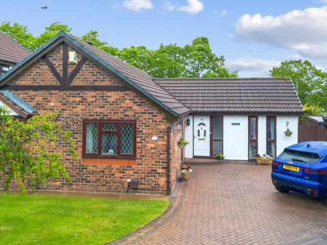 Bungalow for sale in Warrington
