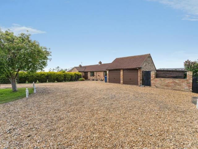 Bungalow for sale in Ramsey, Huntingdon