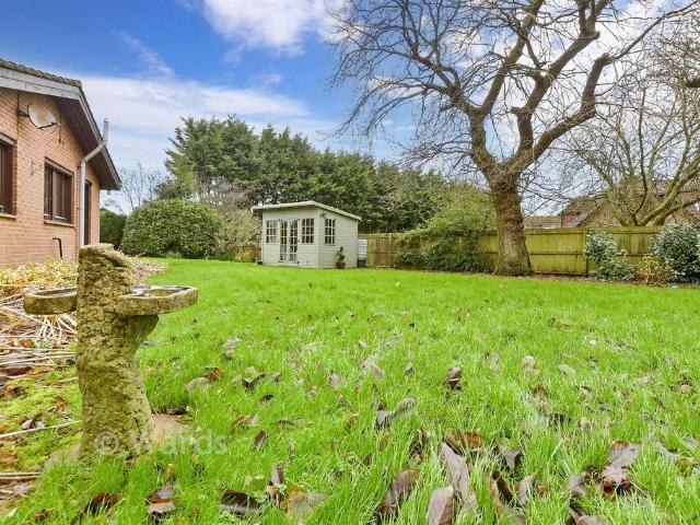 Bungalow for sale in Swingfield, Folkestone