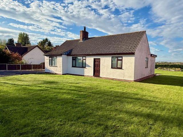 Bungalow for sale in Ingleby, Lincolnshire