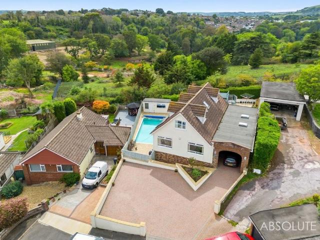 Bungalow for sale in St Michaels, Paignton