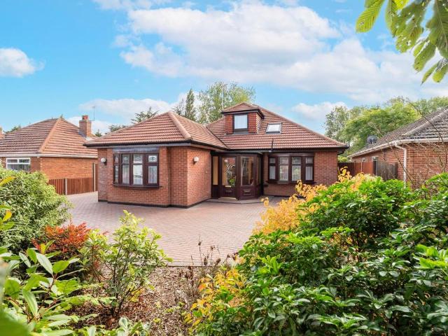 Bungalow for sale in Crostwick, Norfolk