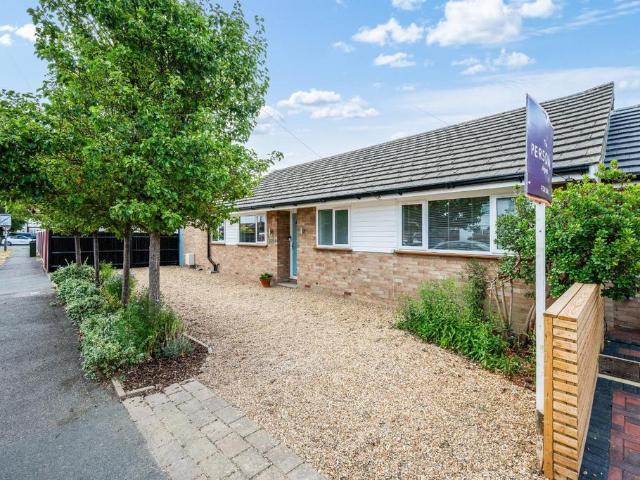 Bungalow for sale in West Ewell, Ewell