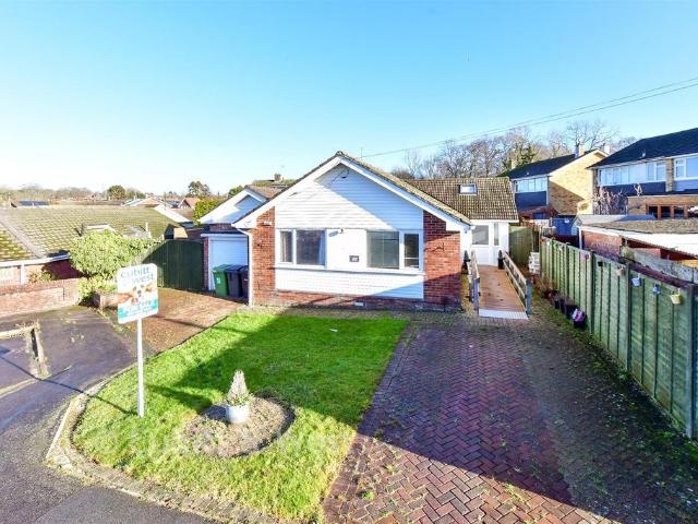 Bungalow for sale in Bolton Low Houses, Hampshire