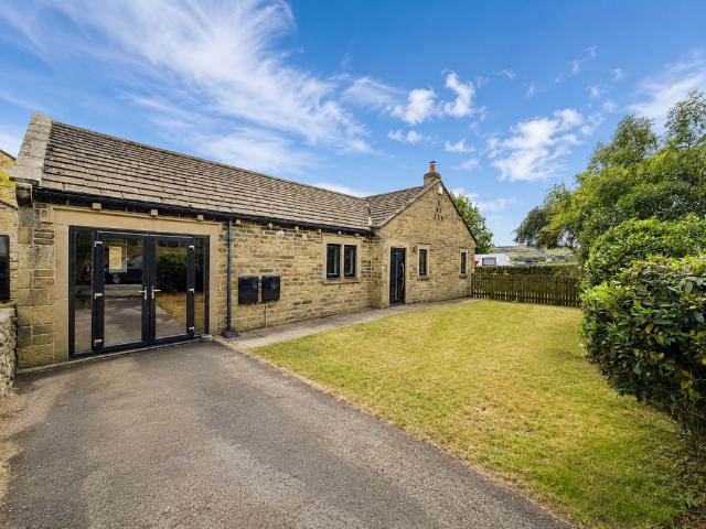 Bungalow for sale in Denholme, Bradford