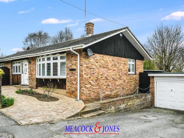 Bungalow for sale in Navestock Side, Isle Of Man