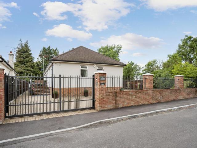 Bungalow for sale in Pooley Green, Row Town