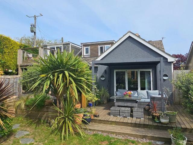 Bungalow for sale in Lanjeth, Cornwall