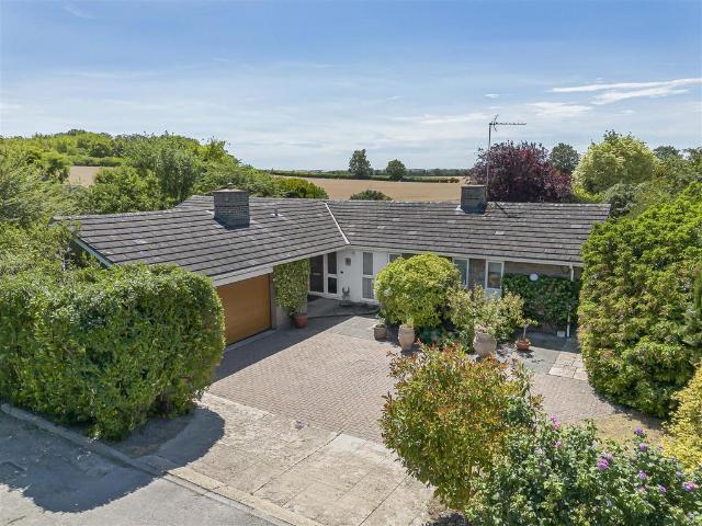 Bungalow for sale in Foxton, Arrington
