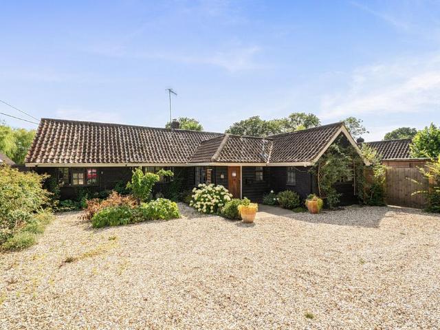 Bungalow for sale in Clapham, West Sussex