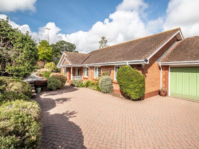Bungalow for sale in Budleigh Salterton, East Devon