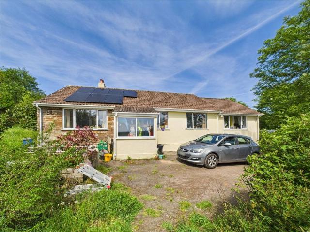 Bungalow for sale in Pensilva, Cornwall
